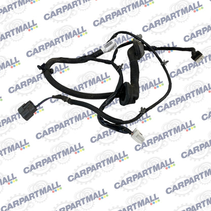 07-12 NISSAN SENTRA REAR LEFT DRIVER SIDE DOOR HARNESS WIRING WIRE 24127-ET200