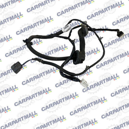 07-12 NISSAN SENTRA REAR LEFT DRIVER SIDE DOOR HARNESS WIRING WIRE 24127-ET200
