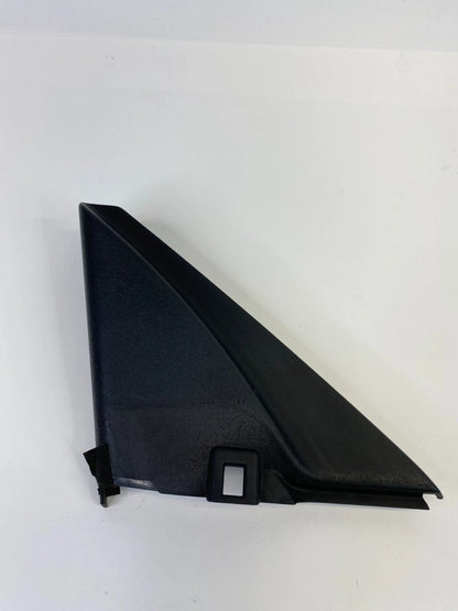 07 08 INFINITI G35 SEDAN FRONT LEFT DRIVER INNER CORNER MIRROR COVER 80293-JK000