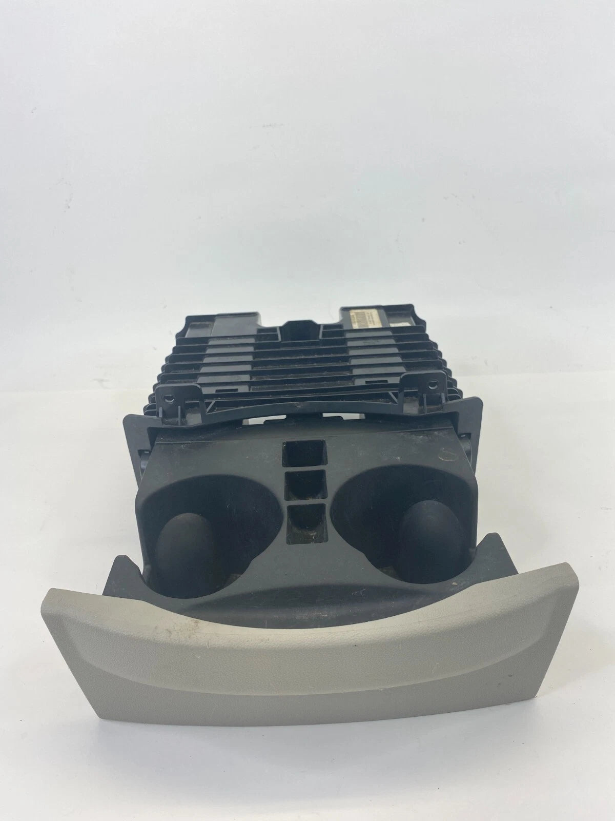 2009-2014 VOLKSWAGEN ROUTAN LOWER CENTER DASH CUP HOLDER CUPHOLDER 0ZS68TRMAA