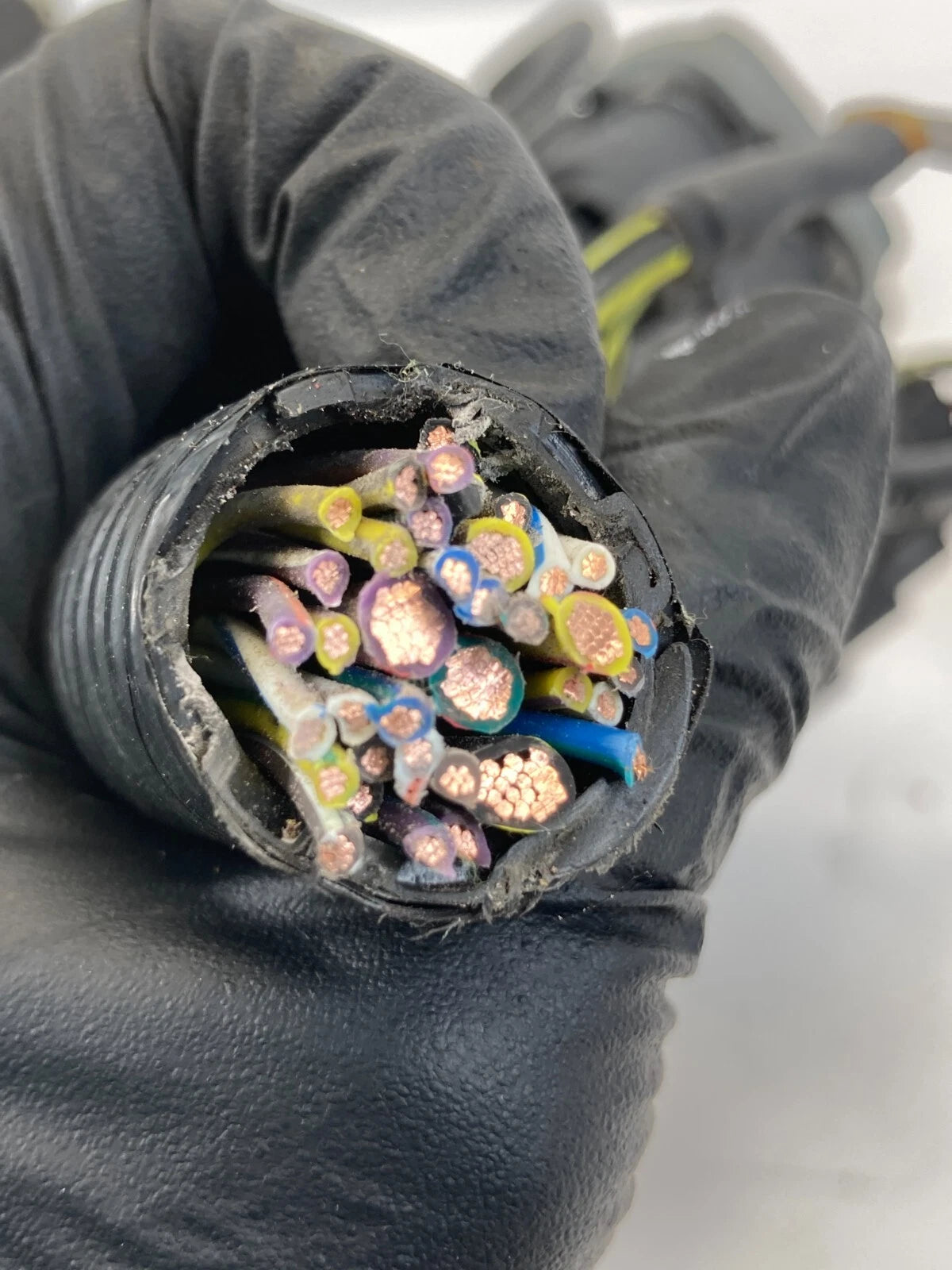 2006-2009 MERCURY MILAN FORD FUSION ENGINE JUNCTION FUSE BOX UNIT 54-7146-30 OEM