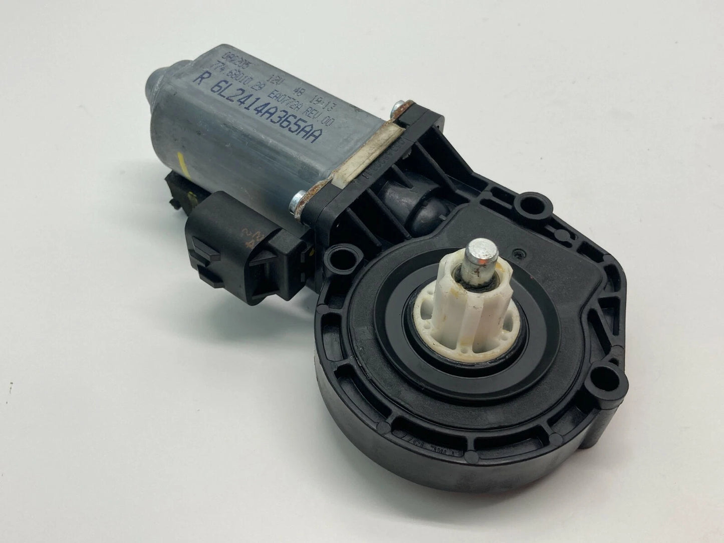 2003-2007 MERCURY MOUNTAINEER FRONT RIGHT POWER WINDOW MOTOR 6L2414A365AA OEM