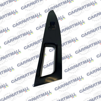 13-16 FORD FUSION REAR RIGHT DOOR POWER WINDOW SWITCH TRIM COVER OEM DS7314A567B