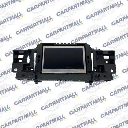 12-14 FORD FOCUS DASH RADIO SYNC INFORMATION DISPLAY SCREEN BM51-A045N56-BAW OEM