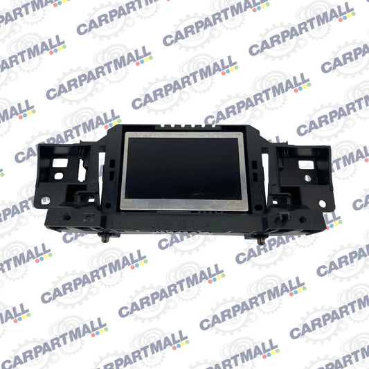 12-14 FORD FOCUS DASH RADIO 4.2" SYNC INFORMATION DISPLAY SCREEN CM5T-18B955-GG