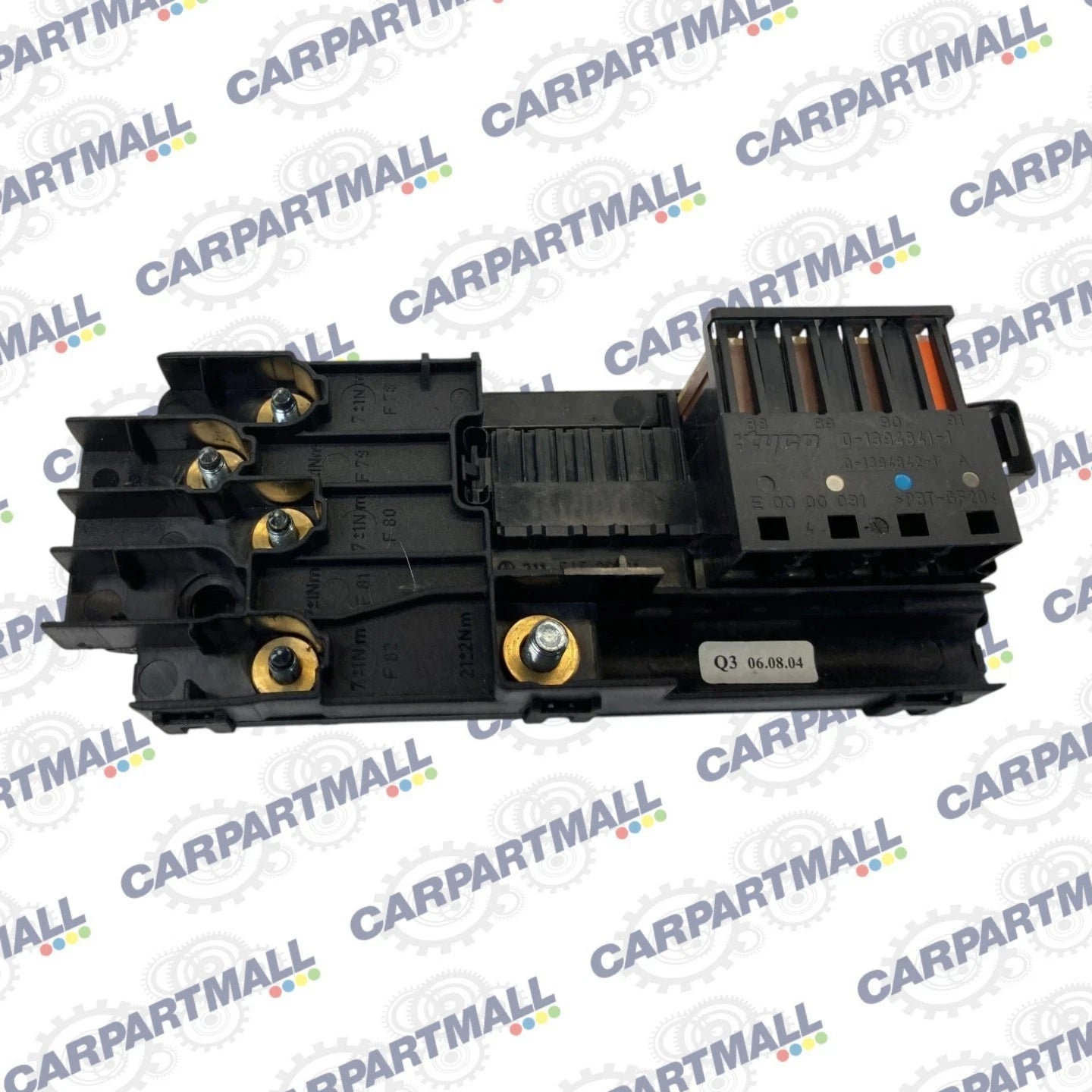 06 07 MERCEDES-BENZ ML500 RELAY FUSE JUNCTION DISTRIBUTION BOX A2115452601 OEM