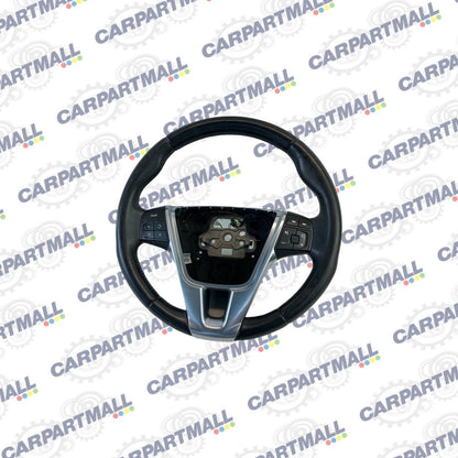 2011-2018 Volvo S60 S 60 Steering Wheel W/ Cruise Controls 31250592 OEM