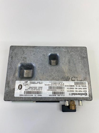 2010 CADILLAC SRX ONSTAR COMMUNICATION COMPUTER CONTROL MODULE 20842731 OEM