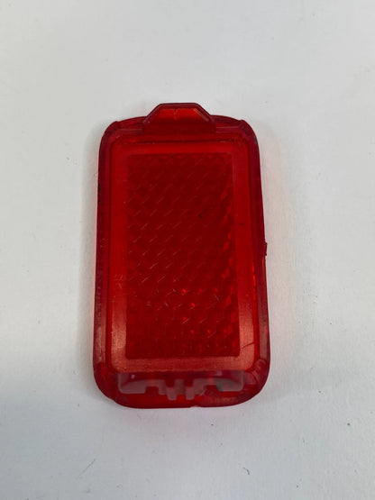 2013-2019 FORD ESCAPE FRONT LEFT DRIVER SIDE DOOR LIGHT LENS COVER TRIM OEM