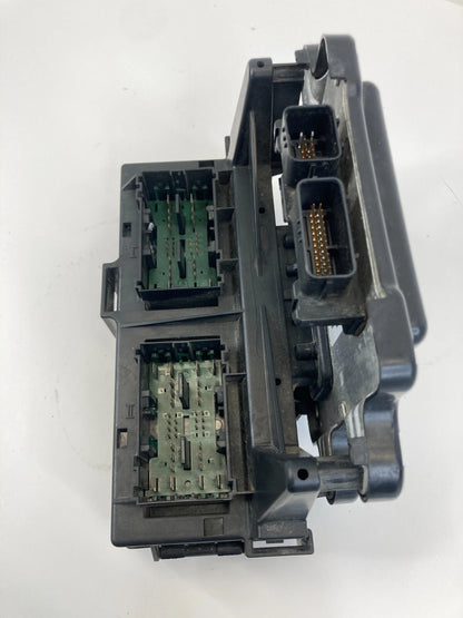 2006 JEEP GRAND CHEROKEE CHASSIS CONTROL MODULE CCM BCM BODY CONTROL W/ FUSE BOX