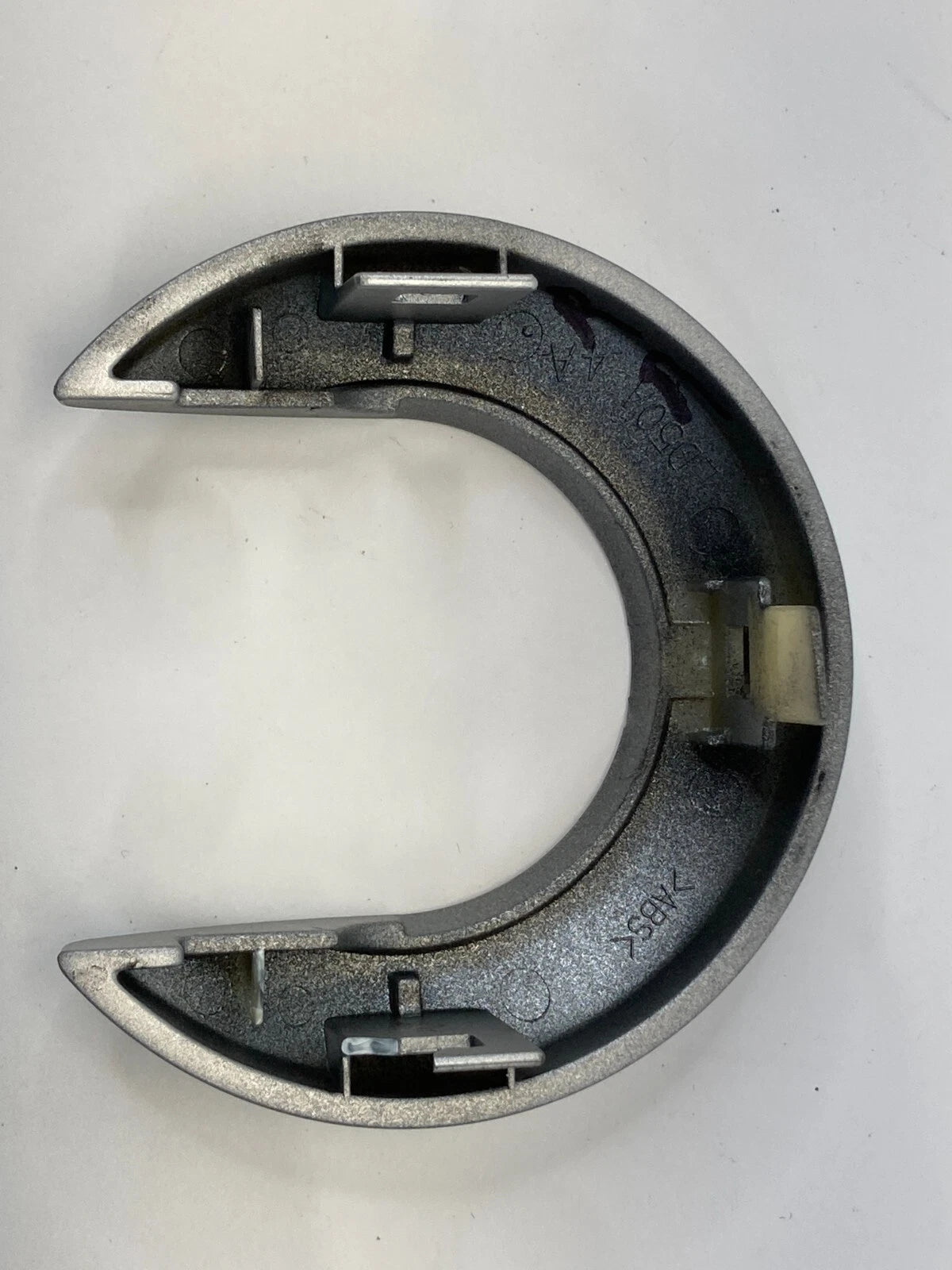 2007-2011 NISSAN VERSA REAR RIGHT BACK SIDE DOOR INTERIOR HANDLE TRIM BEZEL OEM