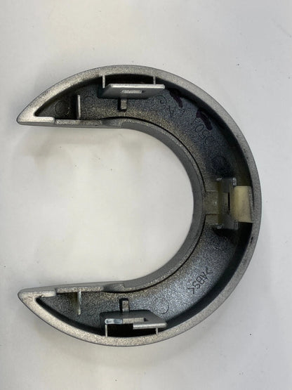 2007-2011 NISSAN VERSA REAR RIGHT BACK SIDE DOOR INTERIOR HANDLE TRIM BEZEL OEM