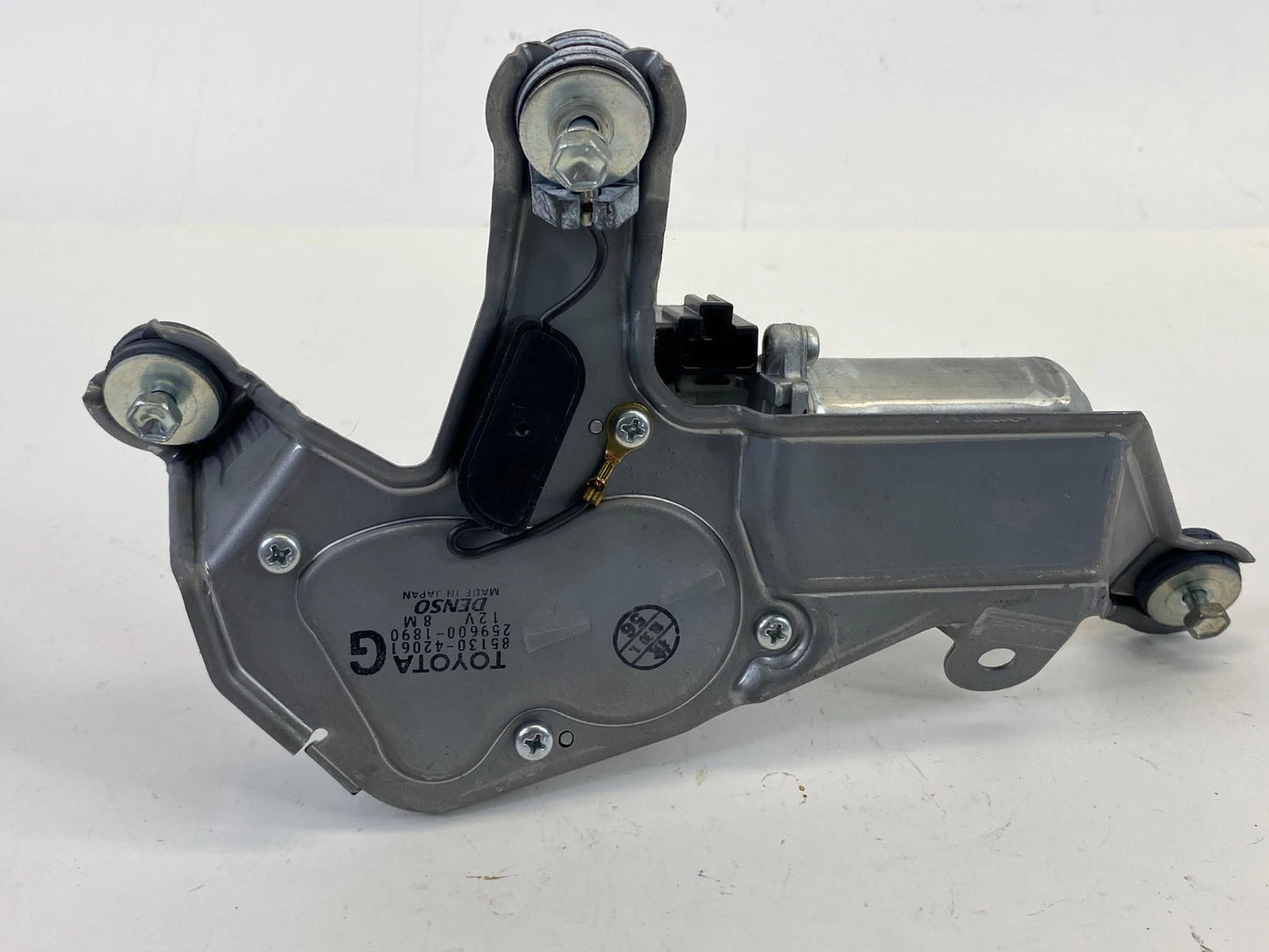 2006 07 08 09 10 11 2012 TOYOTA RAV4 REAR BACK WIPER MOTOR 85130-42061 OEM