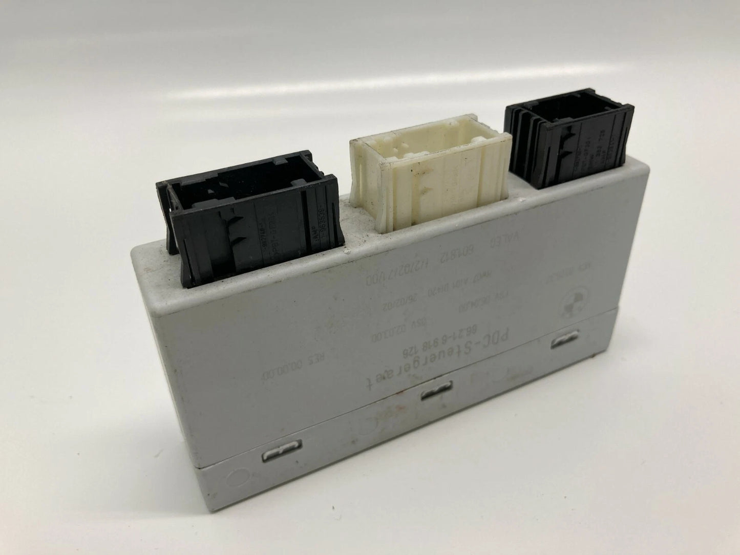 2002-2005 BMW 745I 745LI PARKING ASSIST DISTANCE CONTROL MODULE OEM 66216918126