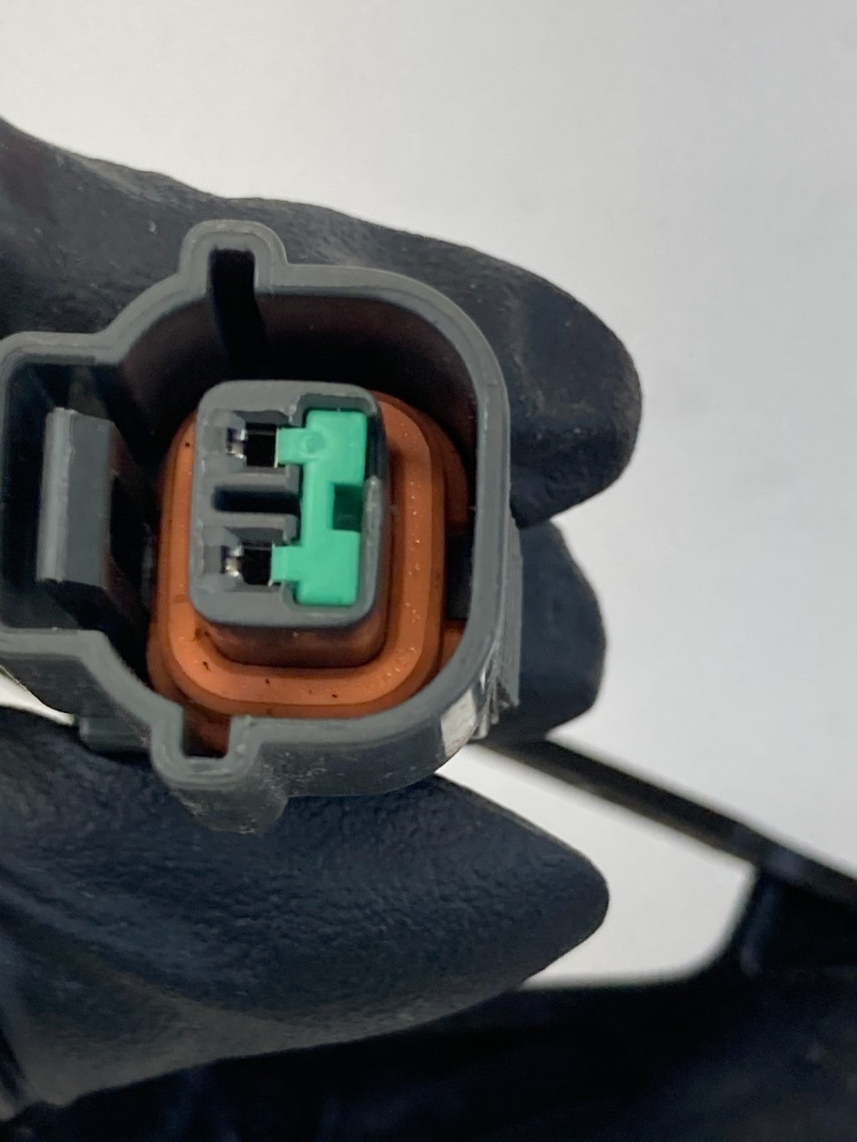 2008-2017 Mitsubishi Lancer Front Right Passenger Side Door Exterior Handle OEM