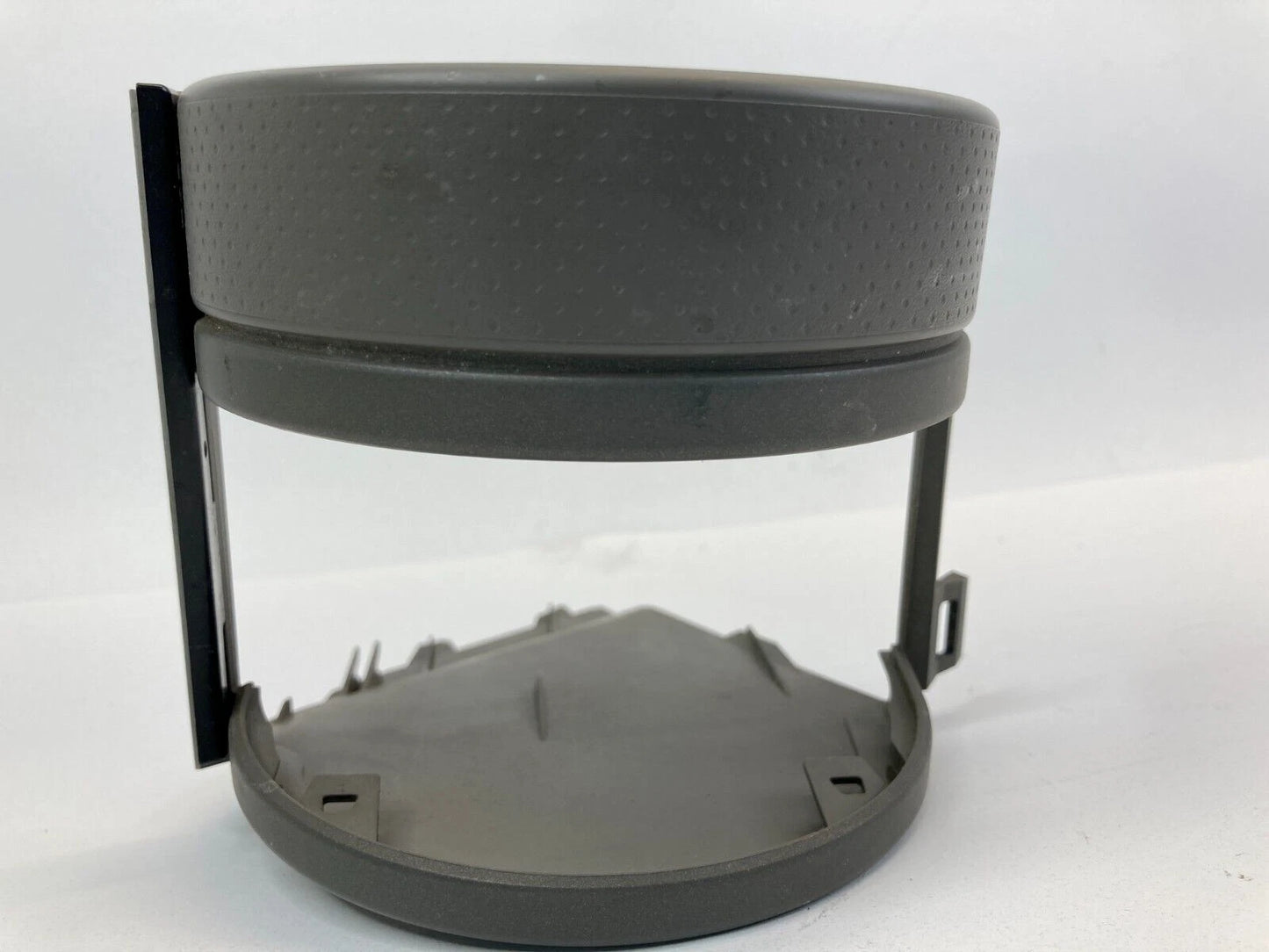 03 04 INFINITI G35 LEFT DRIVER DASH AC HEATER AIR VENT COVER BEZEL E577-5112-500