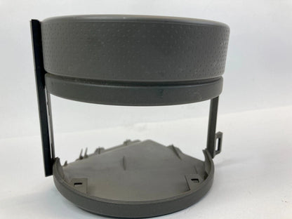 03 04 INFINITI G35 LEFT DRIVER DASH AC HEATER AIR VENT COVER BEZEL E577-5112-500