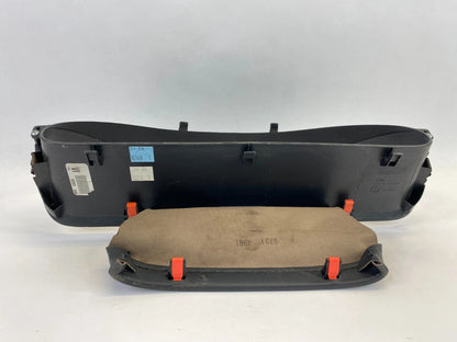 2008-2012 HONDA ACCORD SEDAN SPEEDOMETER CLUSTER BEZEL TRIM OEM