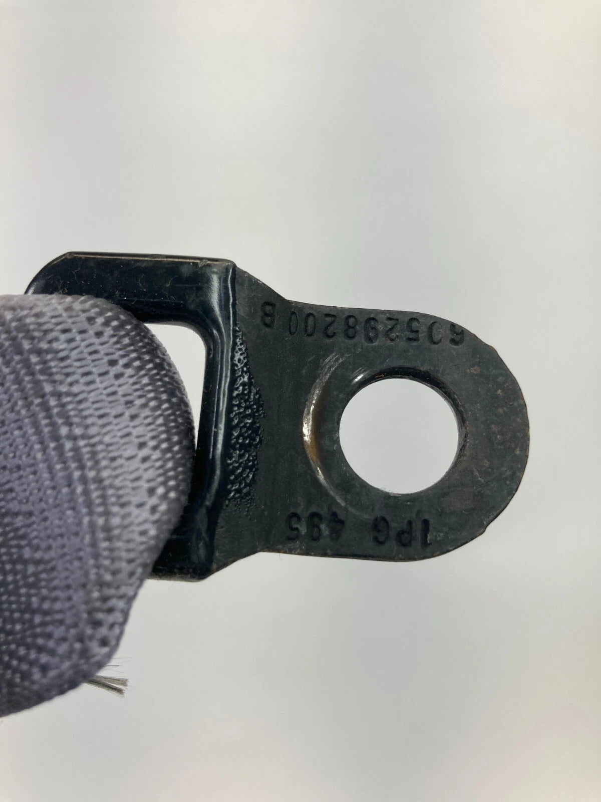 2007 2008 2009 DODGE CALIBER FRONT RIGHT PASSENGER SEAT BELT RETRACTOR OEM