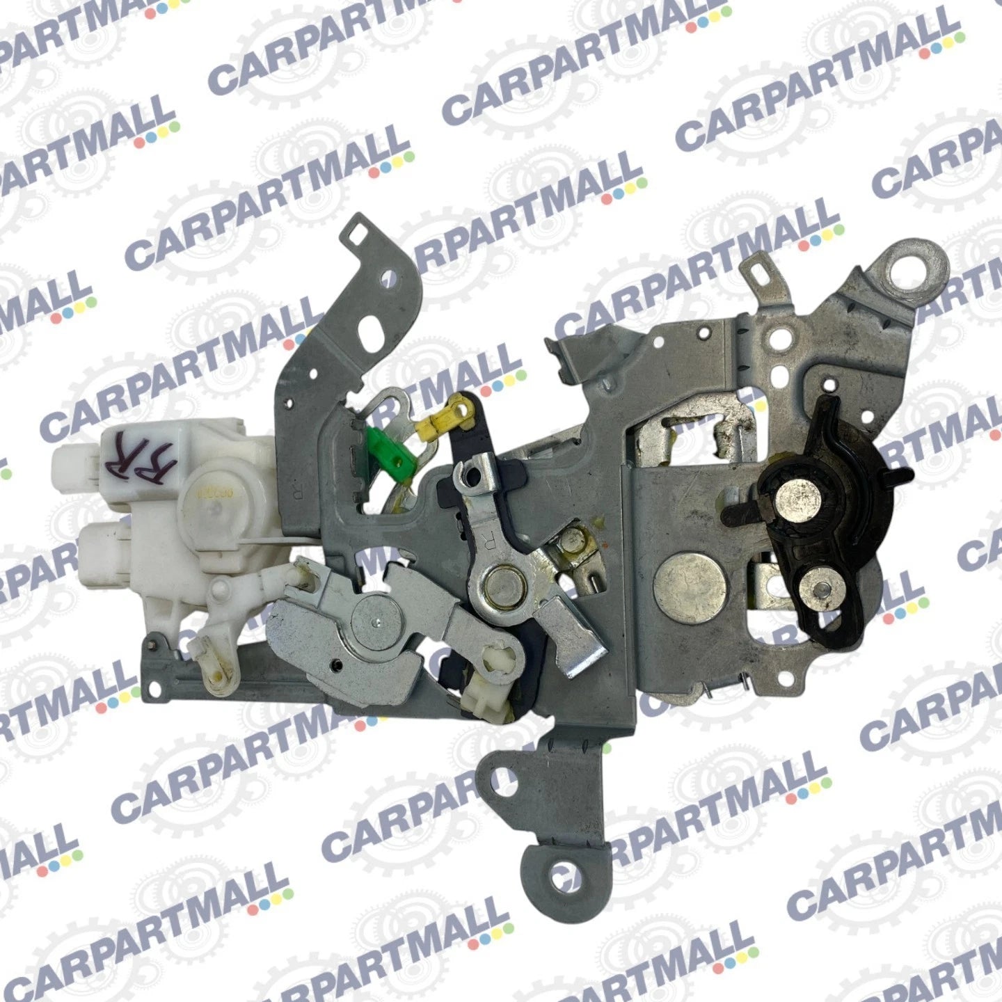 2006-2015 MAZDA 5 REAR RIGHT SIDE SLIDING DOOR HANDLE REMOTE ACTUATOR ASSY OEM