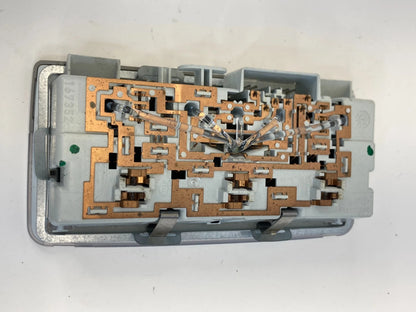 2010-2013 Buick LaCrosse Rear Upper Roof Console Dome Reading Light Lamp Assy