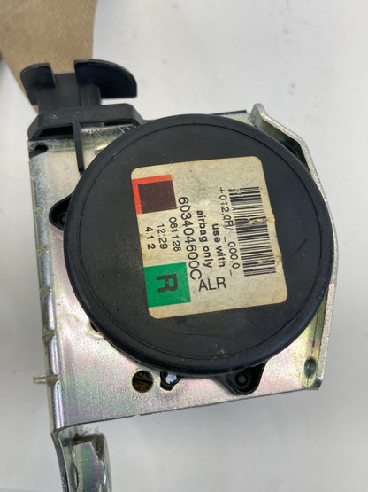 2004-2007 BMW 525i 530i Front Left Driver Side Seat Belt Retractor 601629800D