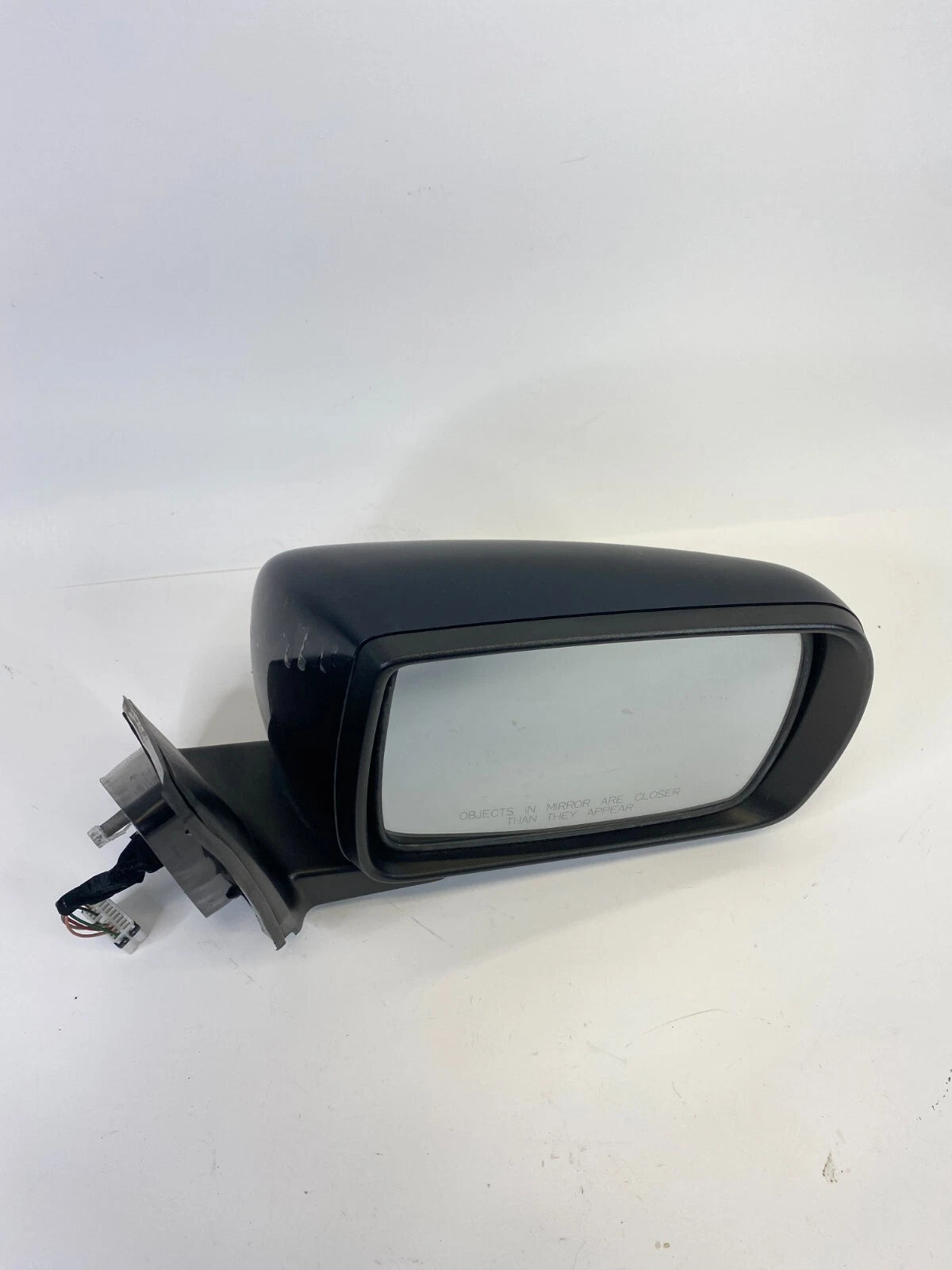 2009-2011 KIA BORREGO FRONT RIGHT PASSENGER SIDE VIEW POWER MIRROR OEM