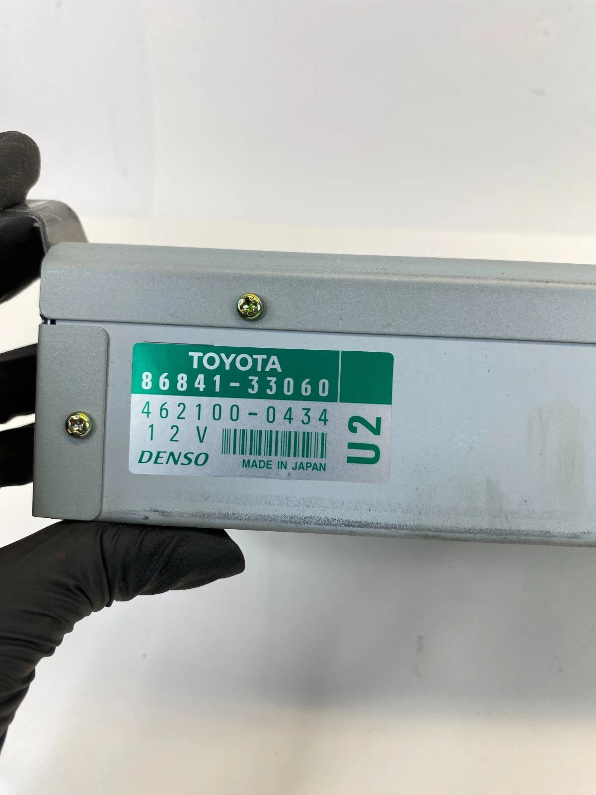 2002 2003 02 03 LEXUS ES300 GPS NAVIGATION DVD DRIVE PLAYER MAP 86841-33060 OEM