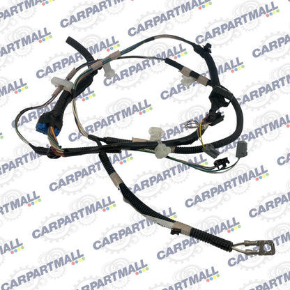 2007-2010 Toyota Camry Rear Trunk Luggage Room Wire Wiring Harness 82181-33170D