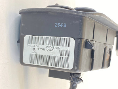 04 05 DODGE GRAND CARAVAN HEADLIGHT DIMMER CONTROL SWITCH PANEL 0TG101DVAB