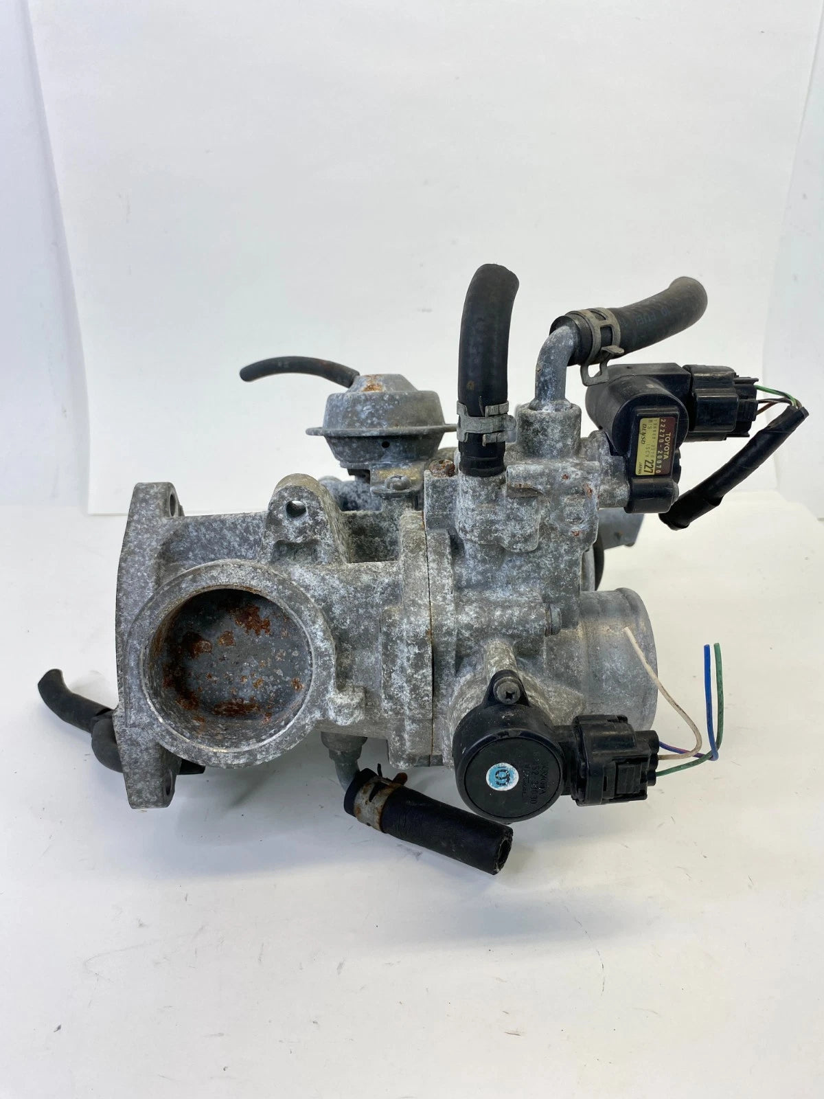 2000-2004 TOYOTA VALVE 3.0L THROTTLE BODY THROTTLE VALVE ASSY OEM