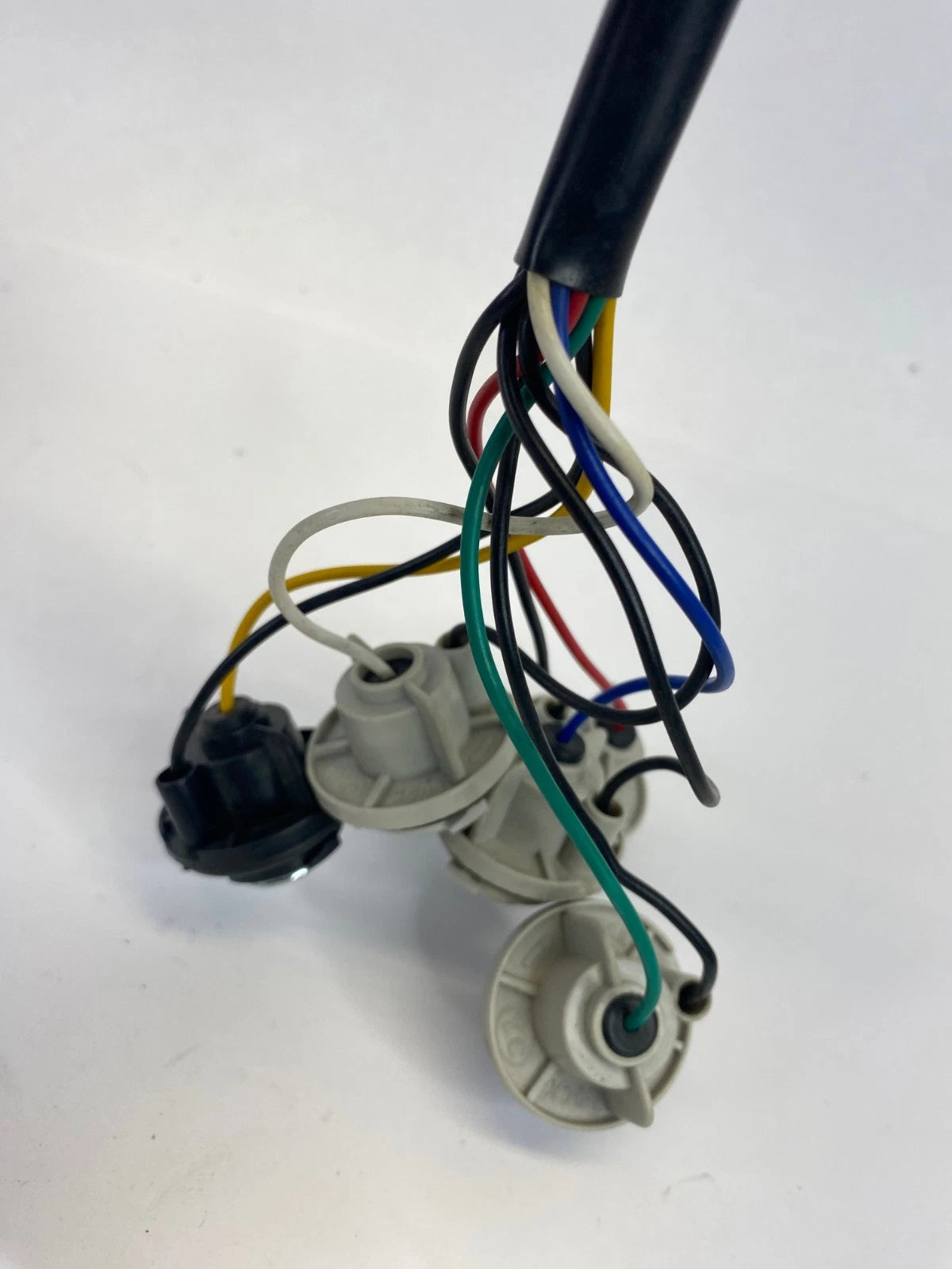 1999-2005 VOLKSWAGEN JETTA REAR TAILLIGHT BULB SOCKET WIRING HARNESS PIGTAIL OEM