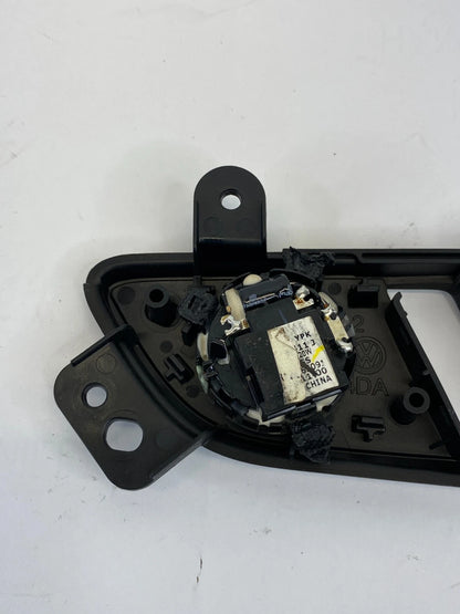 2012-2015 VOLKSWAGEN PASSAT REAR LEFT SIDE INTERIOR DOOR HANDLE 561839019 OEM