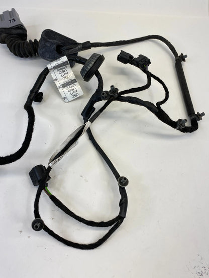 2010-2012 FORD TAURUS REAR LEFT SIDE DOOR WIRING CABLE WIRE HARNESS AG1T-14633