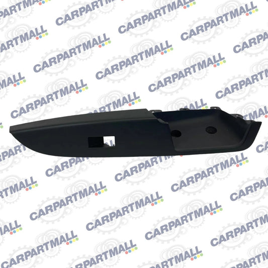 08-10 SATURN VUE REAR LEFT SIDE DOOR WINDOW SWITCH BEZEL COVER TRIM 201004046