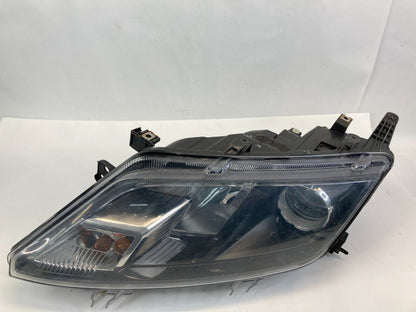 10-12 Ford Fusion Front Left Driver Side Headlight Headlamp Halogen 9E53-13006-A