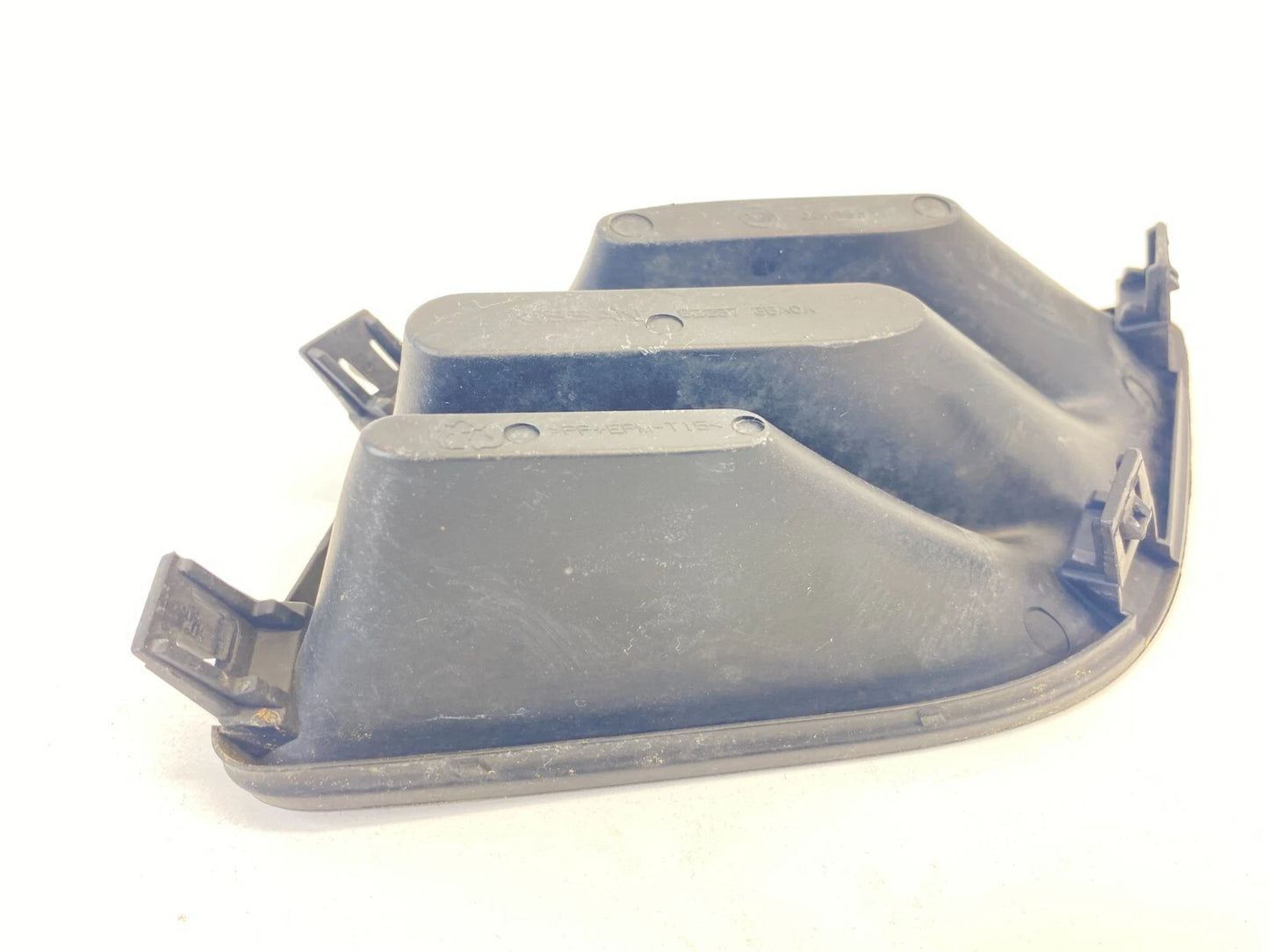 2012 2013 2014 NISSAN VERSA FRONT LEFT FOG LIGHT LAMP COVER BEZEL 62257-3BA OEM