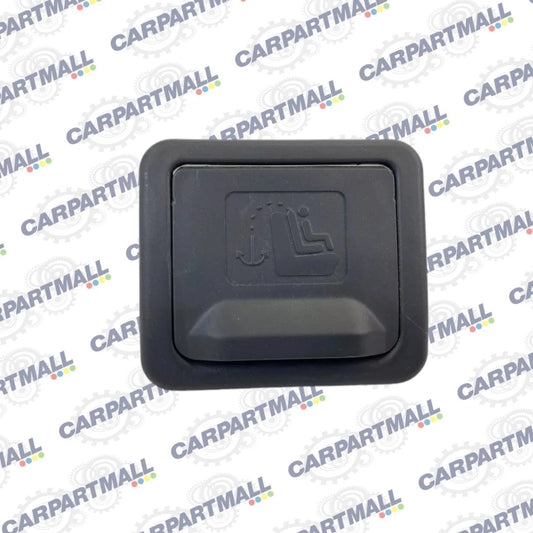 2011 12 13 2014 HYUNDAI SONATA REAR SEAT CHILD ANCHOR HOOK TRIM COVER CAP OEM