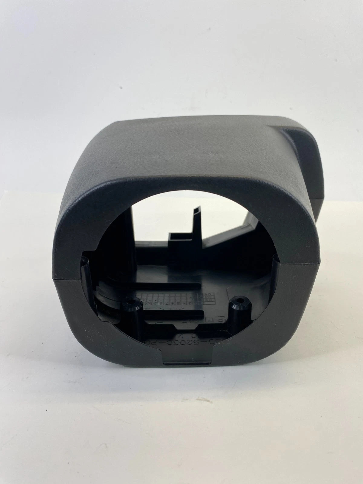 2003 2004 NISSAN XTERRA UPPER & LOWER STEERING COLUMN COVER 48470-2Z600 OEM