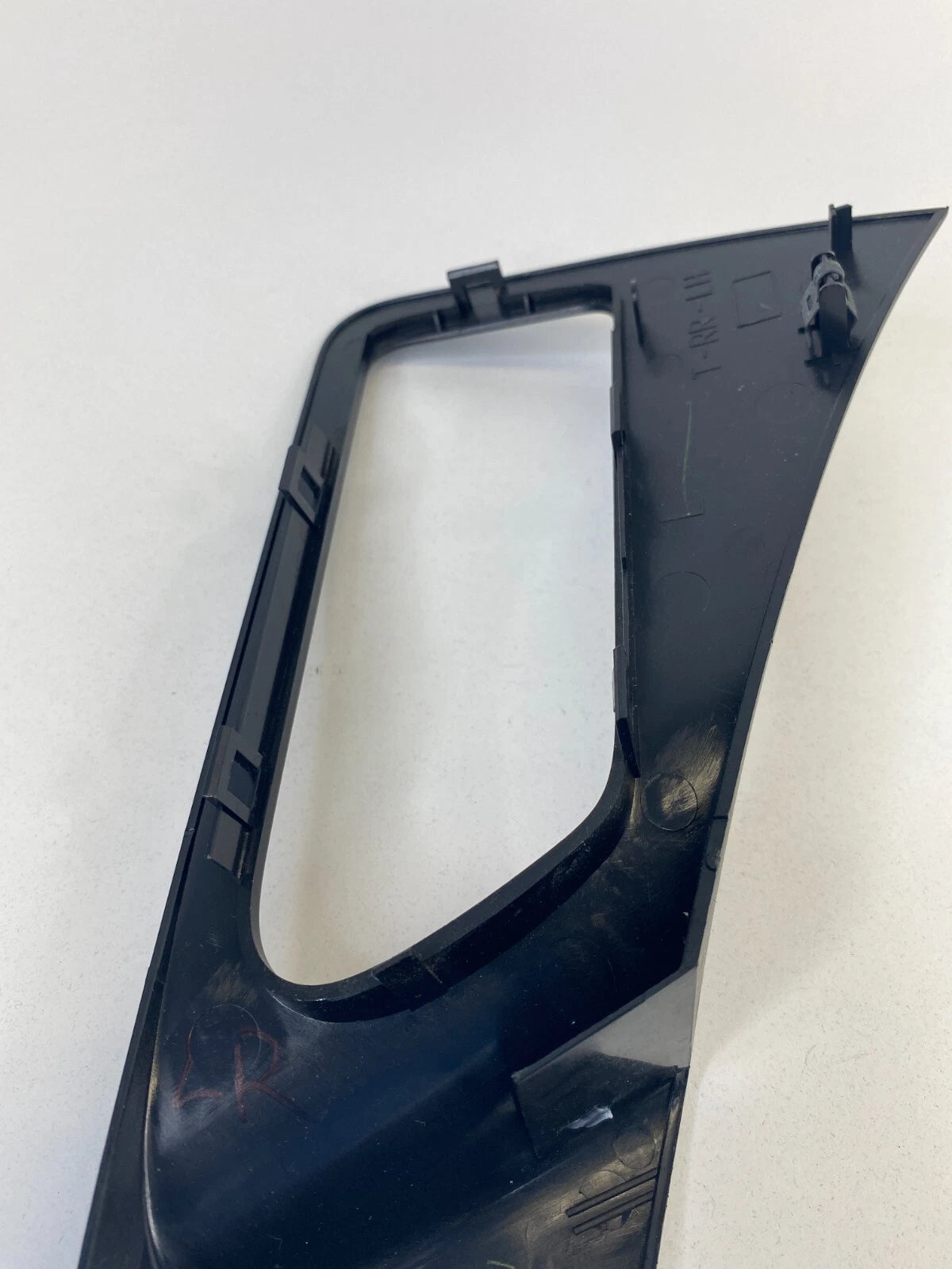2003-2005 NISSAN MURANO REAR LEFT SIDE INNER INTERIOR DOOR HANDLE BEZEL TRIM OEM