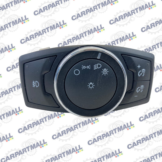 2013-2019 Ford Escape Dash Dimmer Fog Headlight Control Switch BM5T-13A024-JE