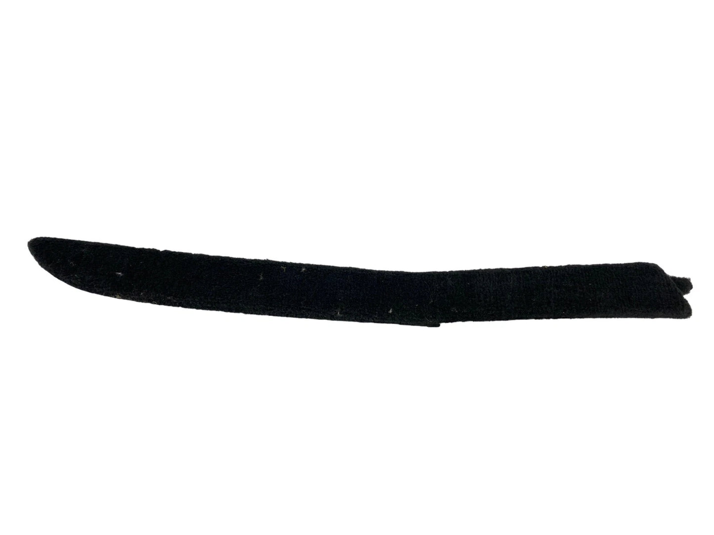 06-10 BMW 5-SERIES 550I LEFT CENTER CONSOLE MOLDING CARPET TRIM 51167059951 OEM