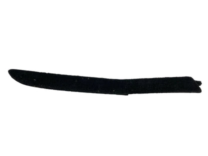06-10 BMW 5-SERIES 550I LEFT CENTER CONSOLE MOLDING CARPET TRIM 51167059951 OEM