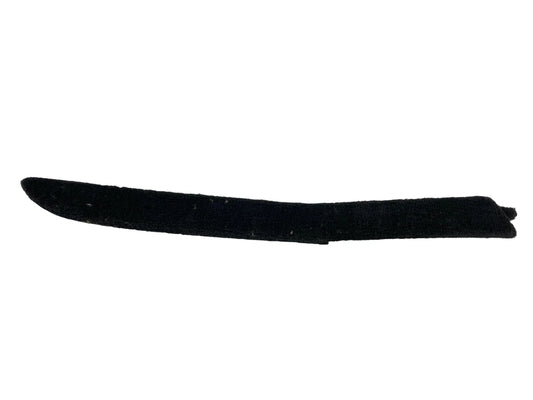 06-10 BMW 5-SERIES 550I LEFT CENTER CONSOLE MOLDING CARPET TRIM 51167059951 OEM