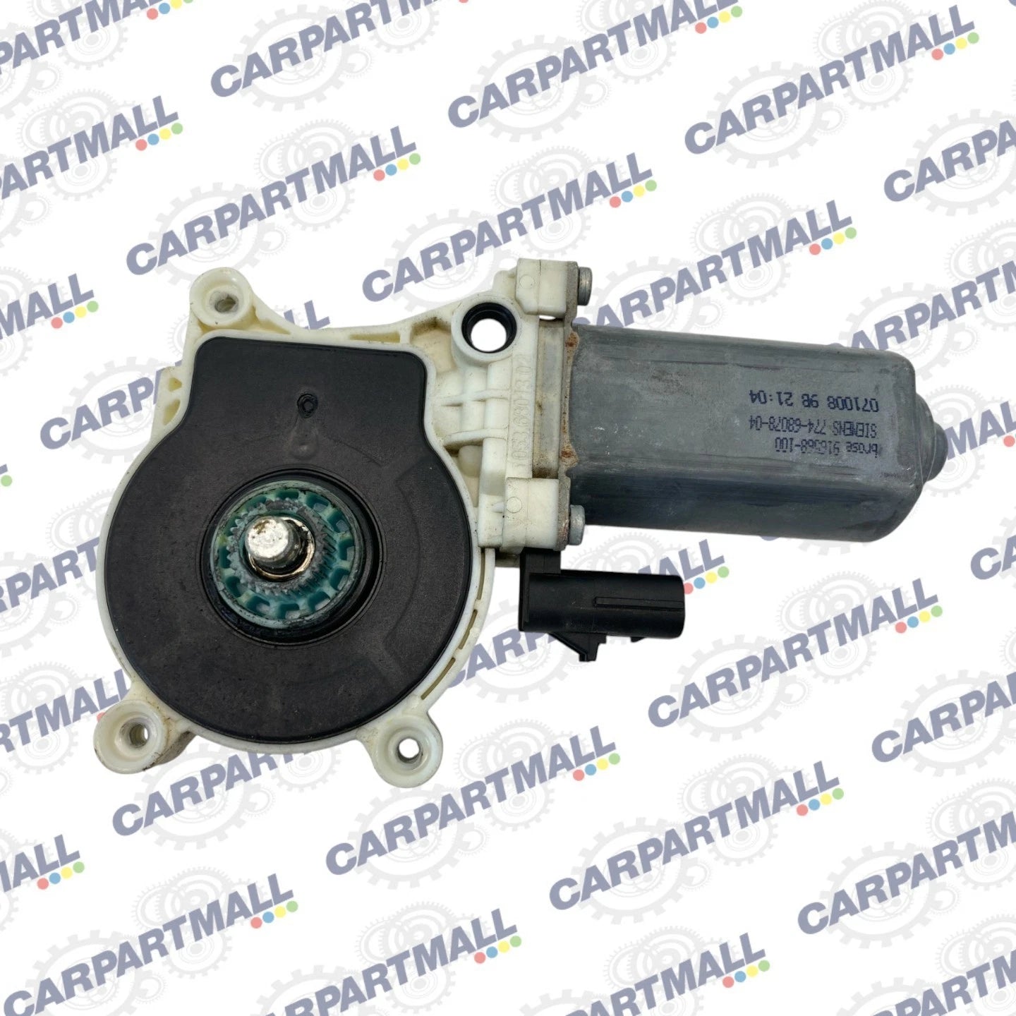2006-2010 DODGE CHARGER REAR RIGHT SIDE POWER WINDOW MOTOR ASSEMBLY 916568100