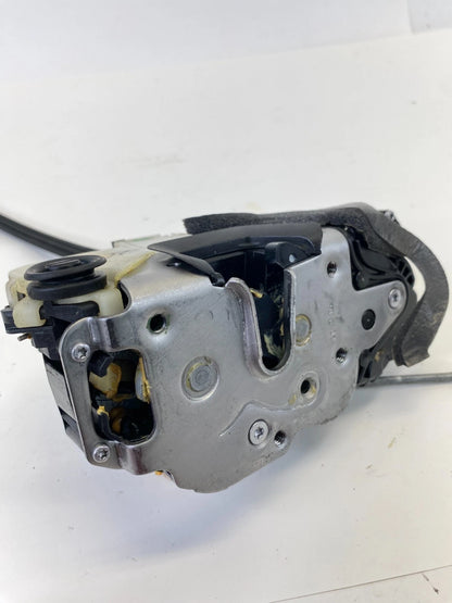 2013-2015 CHEVROLET CRUZE REAR RIGHT DOOR LOCK LATCH RELEASE ACTUATOR 13579566