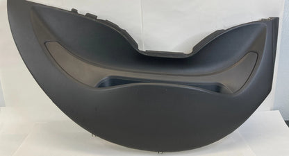 2006-2011 HONDA CIVIC SEDAN UPPER DASH DRIVER INSTRUMENT CLUSTER BEZEL TRIM OEM