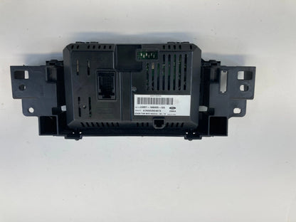 12-14 FORD FOCUS DASH RADIO SYNC INFORMATION DISPLAY SCREEN BM51-A045N56-BAW OEM