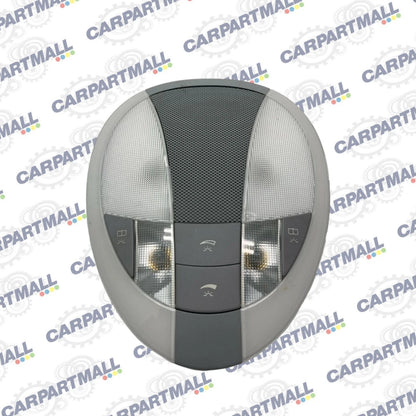 03-06 MERCEDES-BENZ E320 REAR OVERHEAD DOME READING MAP LIGHT LAMP 2118202001