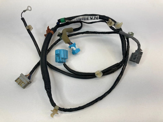 2005-2010 HONDA ODYSSEY REAR RIGHT SLIDING DOOR HARNESS WIRE 32754-SHJ-A004